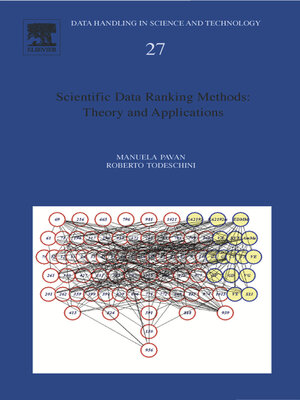 cover image of Scientific Data Ranking Methods